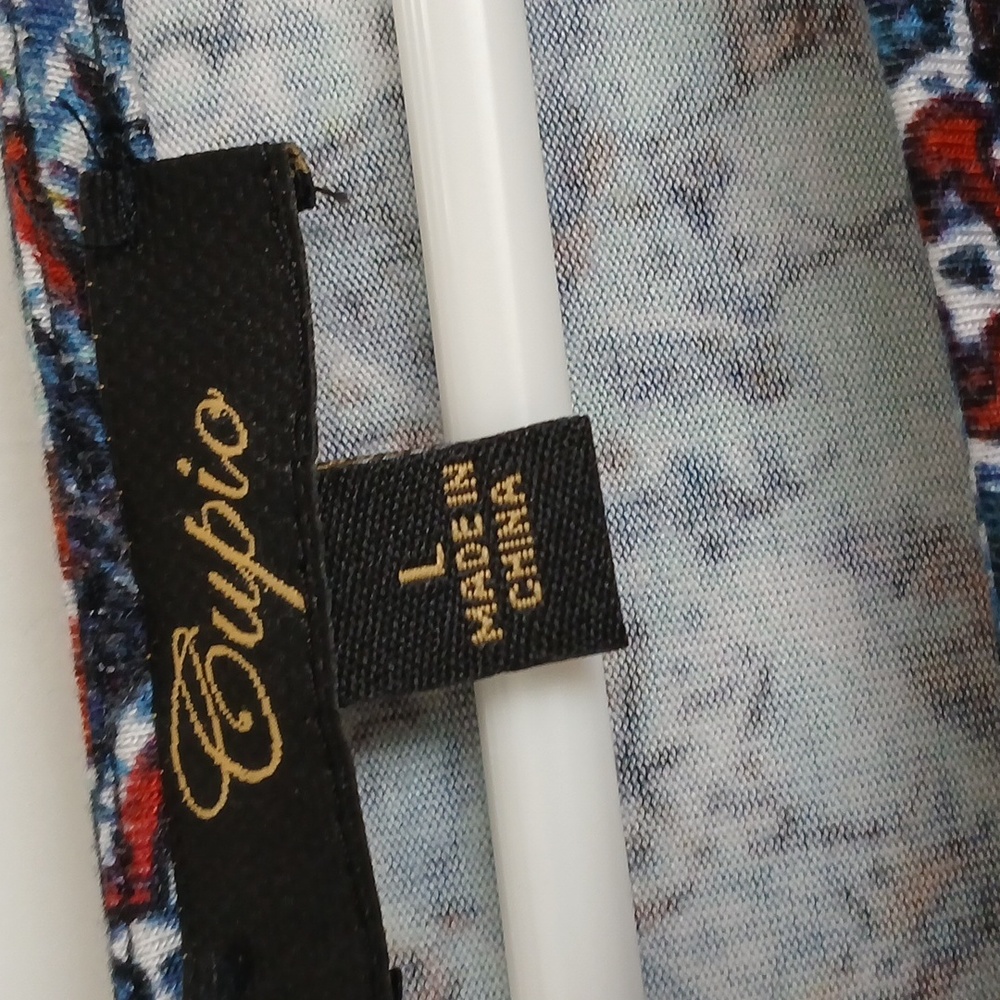 Cupio Multicolor Patterned Tunic - image 2